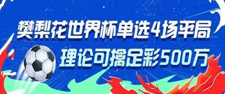 神将附体？樊梨花领衔女足世界杯4场平局命理，彩民狂言稳中500万